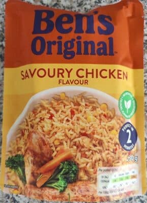 Bens Express Rice Chicken