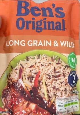 Long grain and wild