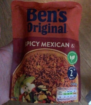 Spicy Mexican
