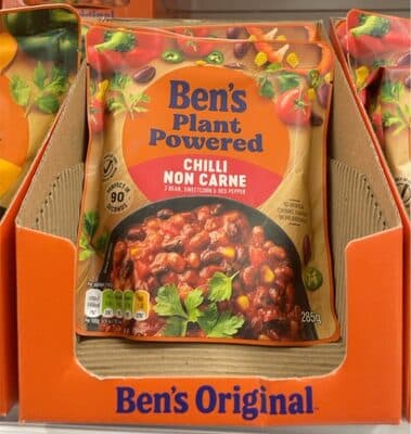 Chilli non carne