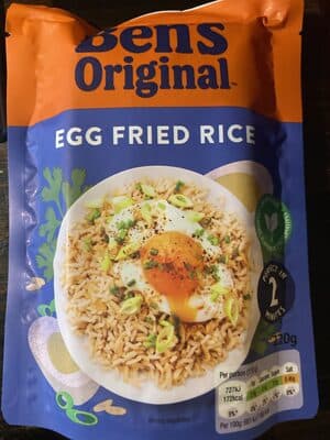 Egg Fried Rice