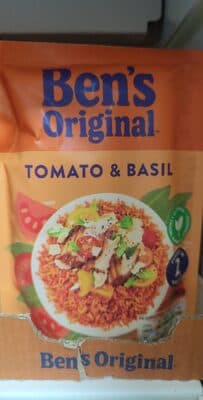 Tomato & Basil