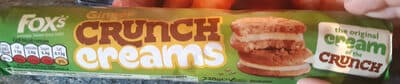Fox's Ginger Crunch Cream