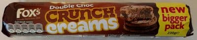 Fox's Double Chocolate Crunch