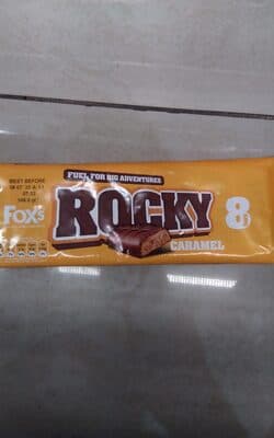 Rocky Caramel