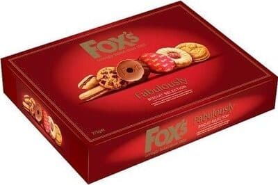 Fabulously Biscuit Selection