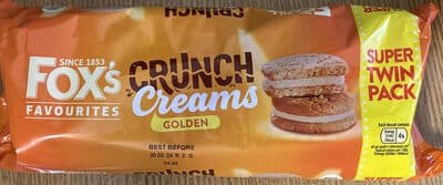 Crunch Creams
