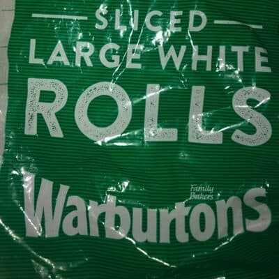 Warburtons White Rolls