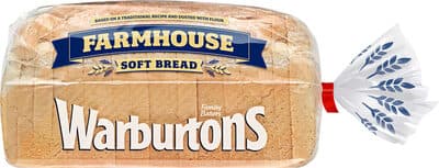 Farmhouse Soft Bread