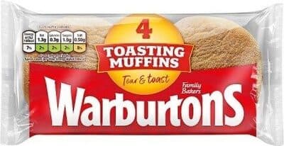 Toasting Muffins