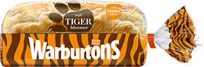 Soft Tiger Bloomer