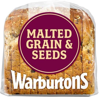 Malted Grain & Seeds