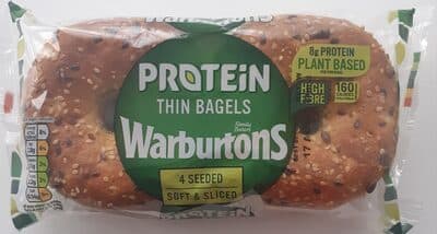 Protein Bagels