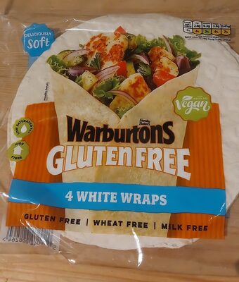 White wraps