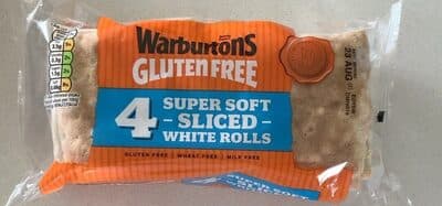Gluten Free White Rolls