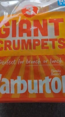 Giant Crumpet