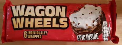 Wagon Wheels