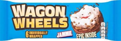 Wagon Wheels Jammie