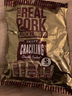 Crispy Crackling