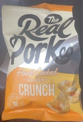 Hand Cooked Golden Crunch