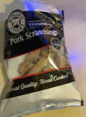 Pork Scratchings