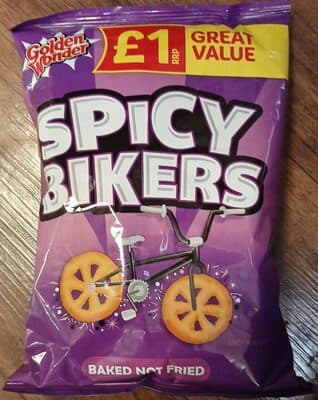 Golden Wounders Spicy Bikers