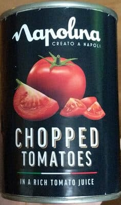 Chopped Tomatoes