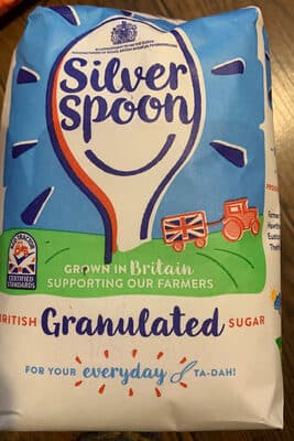 Granulated Sugar