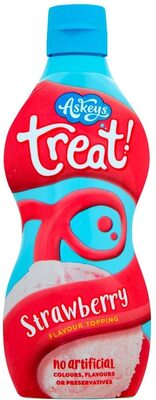 Treat strawberry