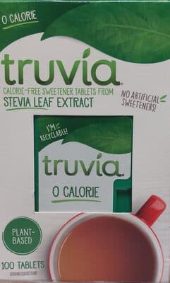 Truvia Stevia - Pasticchetta