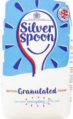 Silver Spoon Granulated Sugar