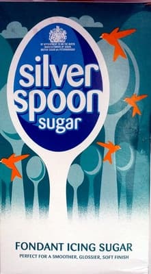 Fondant Icing Sugar