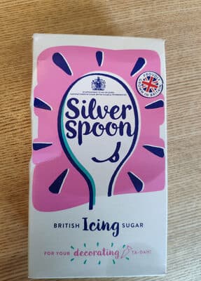 British Icing Sugar