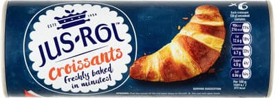 Jus-Rol croissants