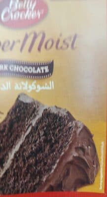 Tempting Chocolate Cake Mix