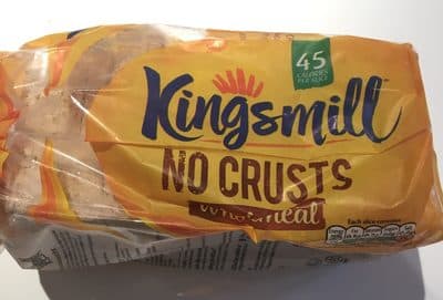 Kingsmill no crust