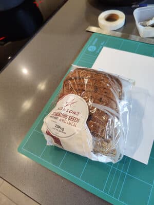 Allinson Signature Seeded Bread