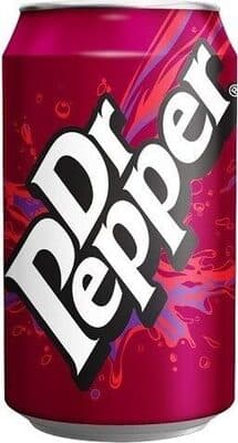 Dr Pepper UK Version