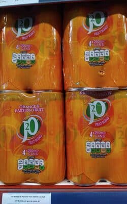 J20 Orange