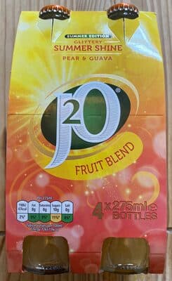 Summer Shine Pear & Guava Fruit Blend