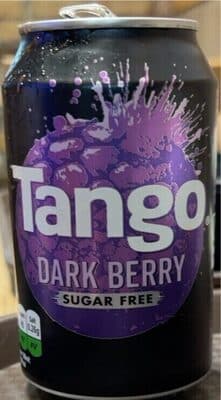 Dark Berry Sugar Free