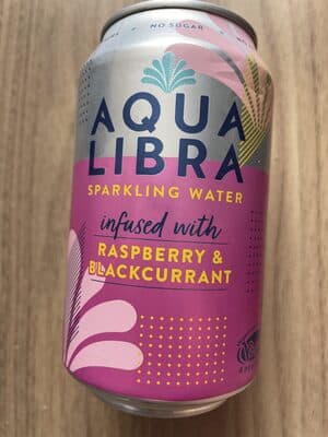 Raspberry & blackcurrant