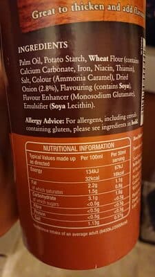 Gravy Granules
