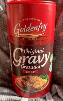 Gravy Granules