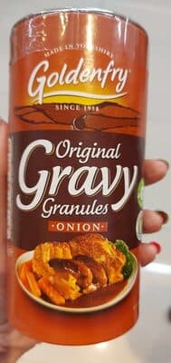 Onion Gravy