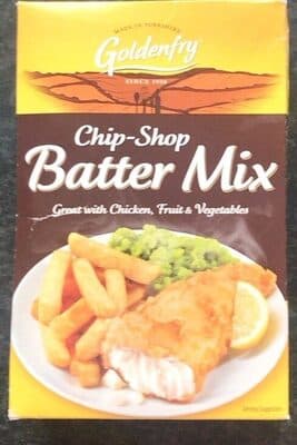 Chip-Shop Batter