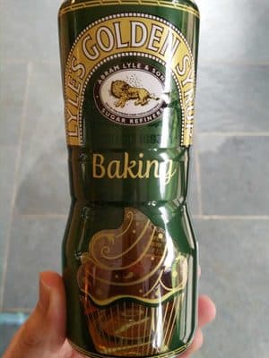 Lyle's Golden Syrup Baking Bottle