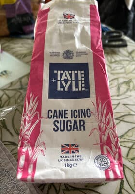 Icing Sugar