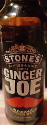 Ginger joe