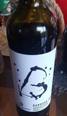 Barossa Ink